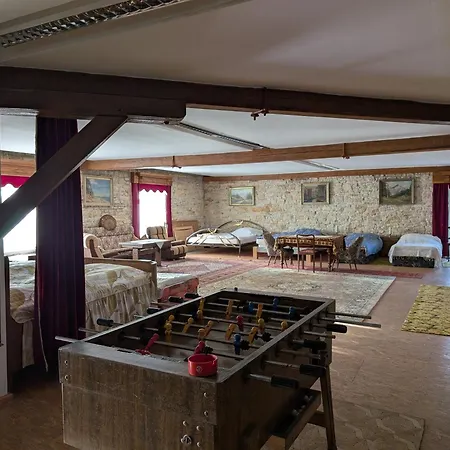 호스텔 Pilgerunterkunft 